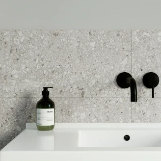 Klinker <strong>Terrazzo Italia</strong>  Vit Matt 30x61 cm